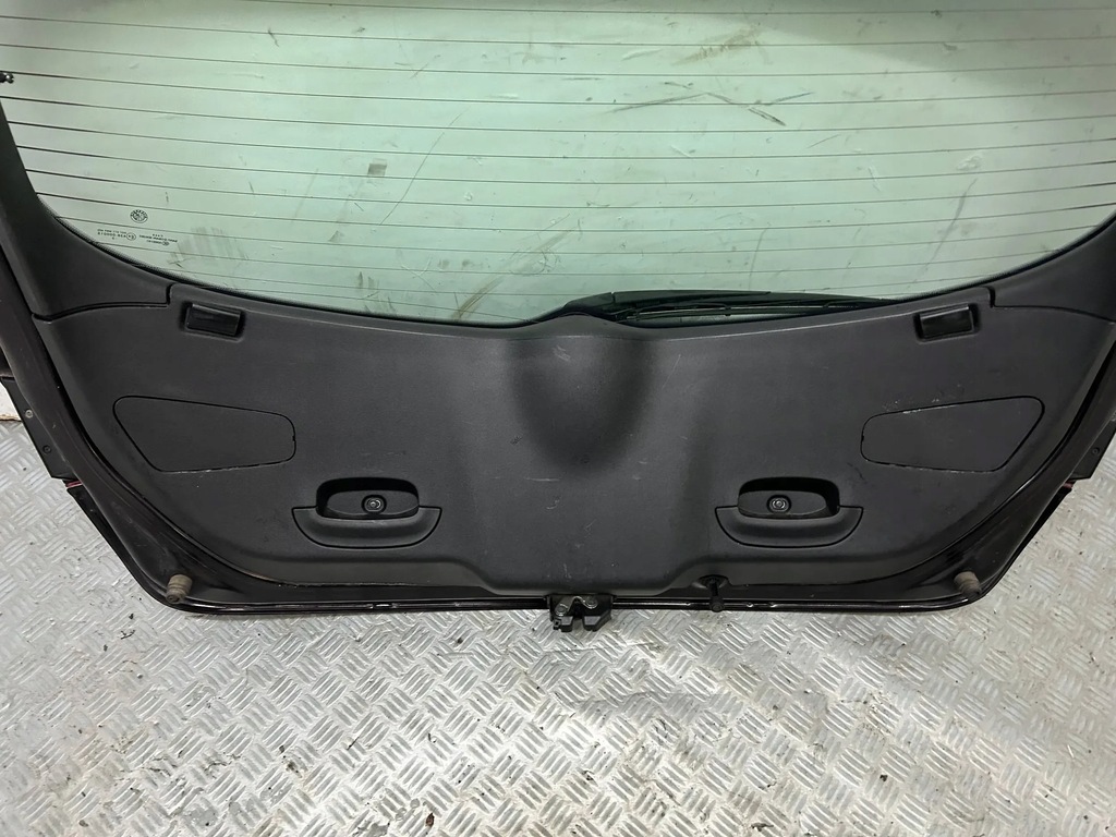 фото №9, Кришка багажника багажника комплектна alfa romeo giulietta 805