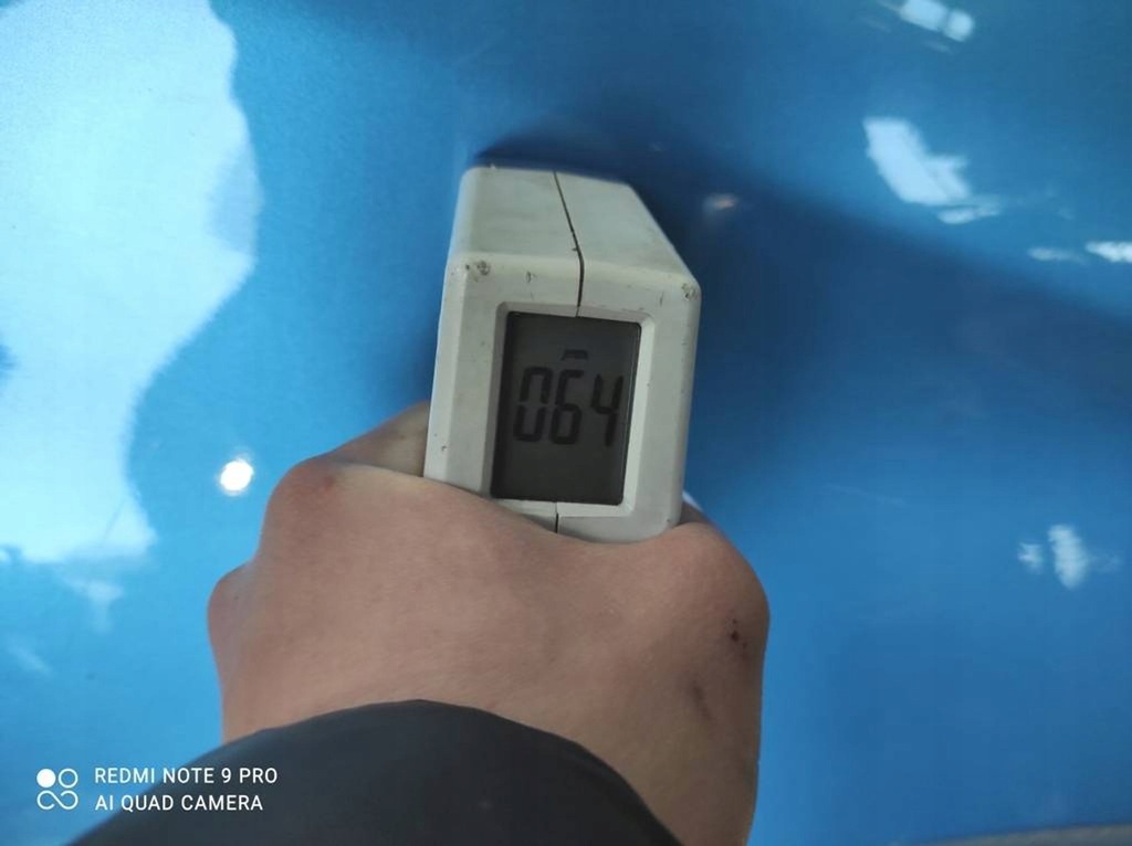 фото №10, Крыло передний правый перед peugeot 208 i цвет kgw