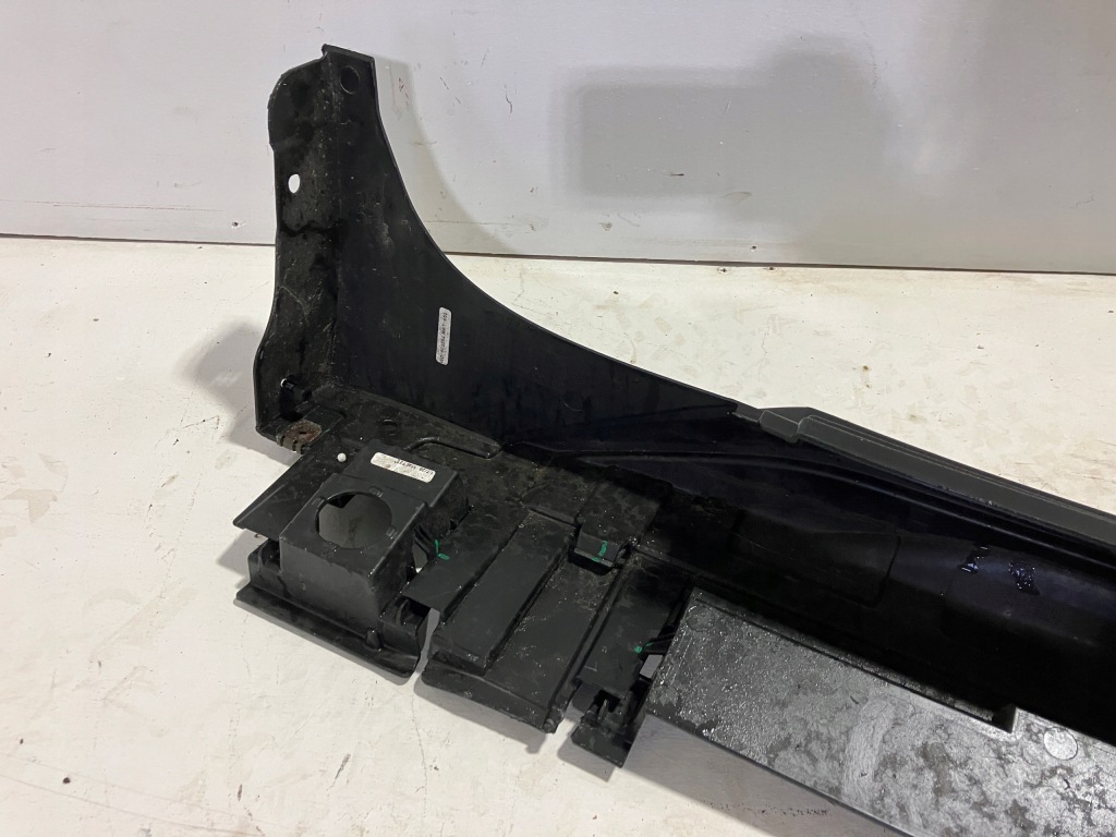 фото №12, Corolla e21 kombi trek поріг захист поріг зовнішня молдинг ліва