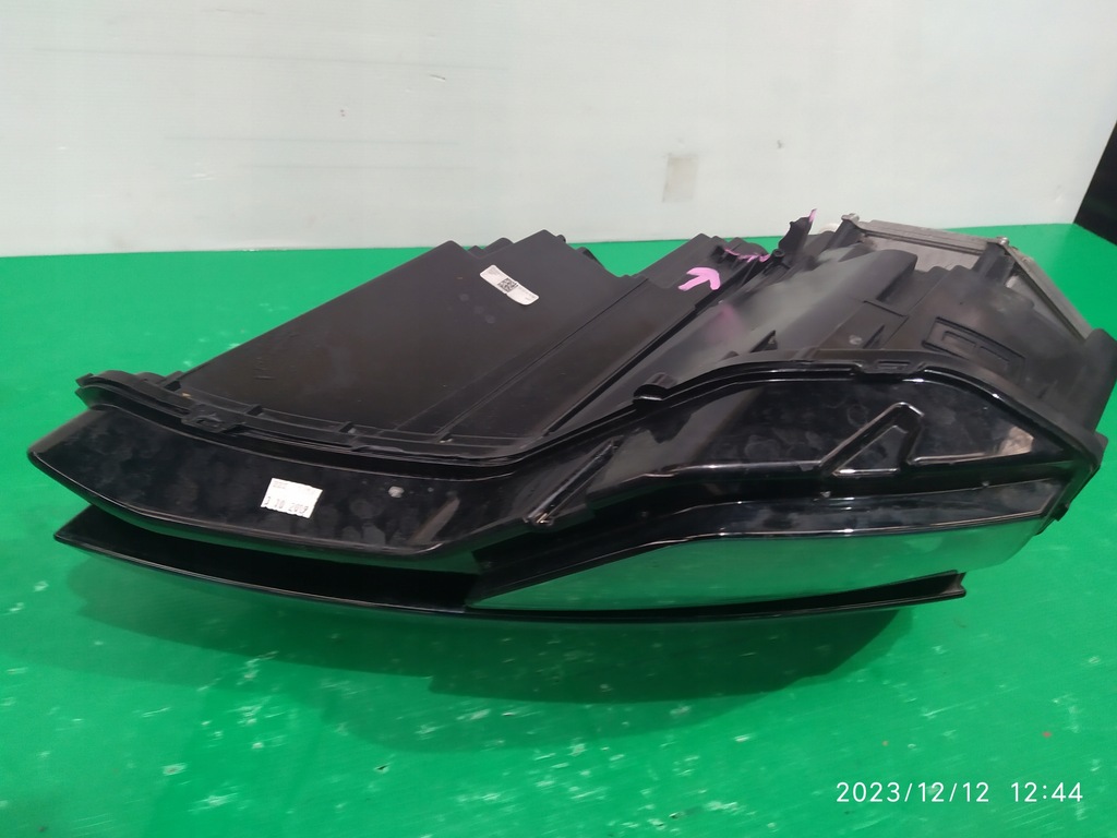 фото №14, Лампа перед правая skoda karoq 57b941016 с модуль