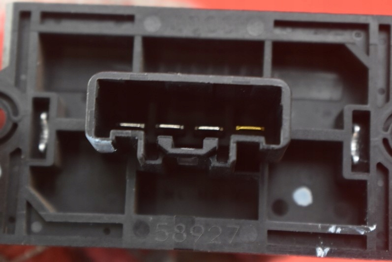 фото №7, Резистор обдув резистор резистор nissan micra k12 02-07