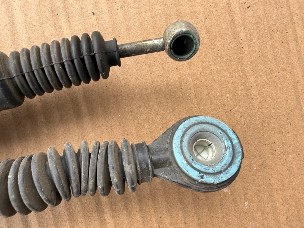 Тросы переключения передач 2.2 cdi rwd a4472601351 mercedes vito w447 w 447 Киев