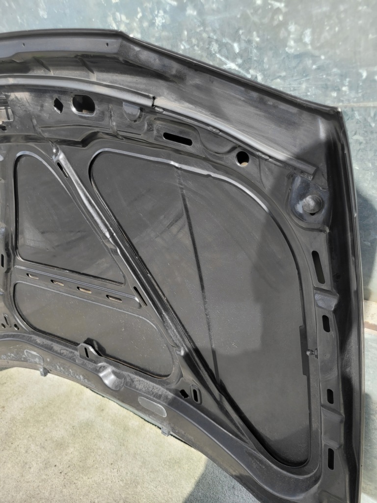 фото №7, Капот vw volkswagen golf 4 czwórka 1997-2006