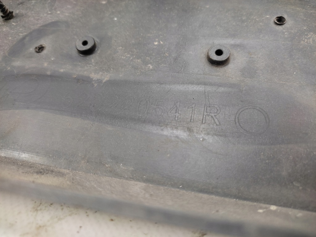 фото №12, Renault talisman бампер передній перед 2015- 4pdc