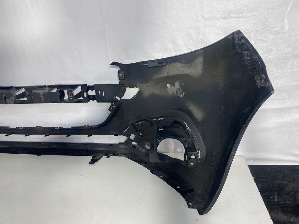 фото №11, Бампер перед передній peugeot 208 lift 15- eu