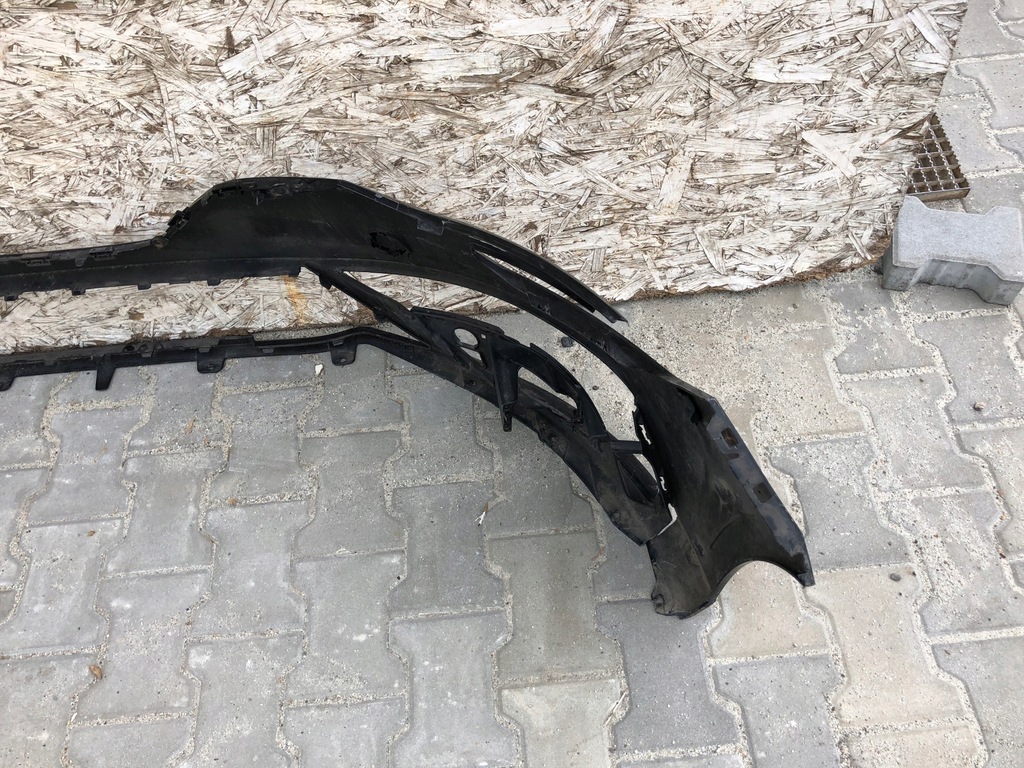 фото №7, Бампер перед передний renault megane iv 4