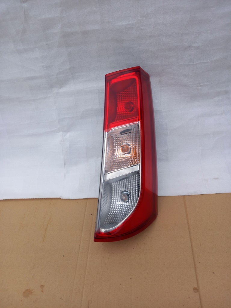фото №1, Dacia dokker 2012- лампа правая задняя правый задняя 265509604r org