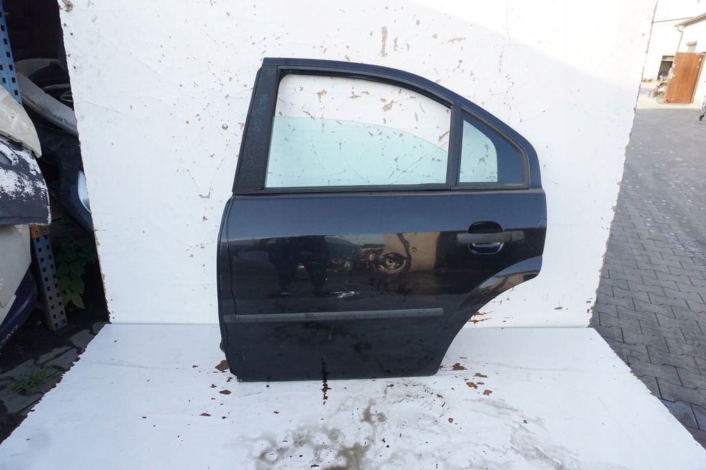 фото №1, Дверь левый задняя ford mondeo mk3