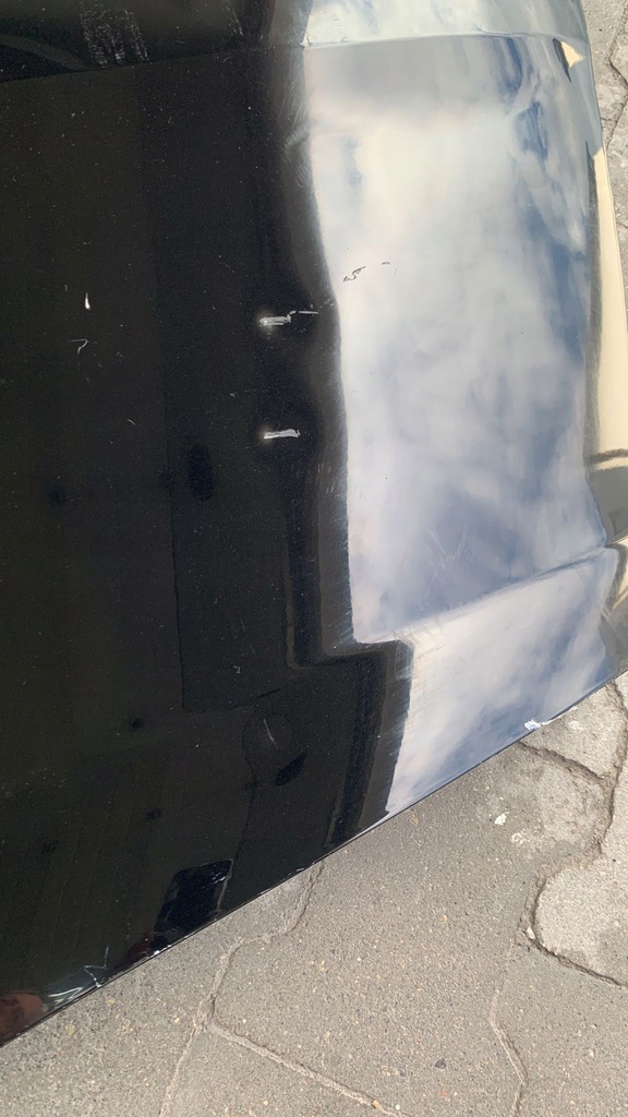 фото №4, Hyundai i20 2008- капот