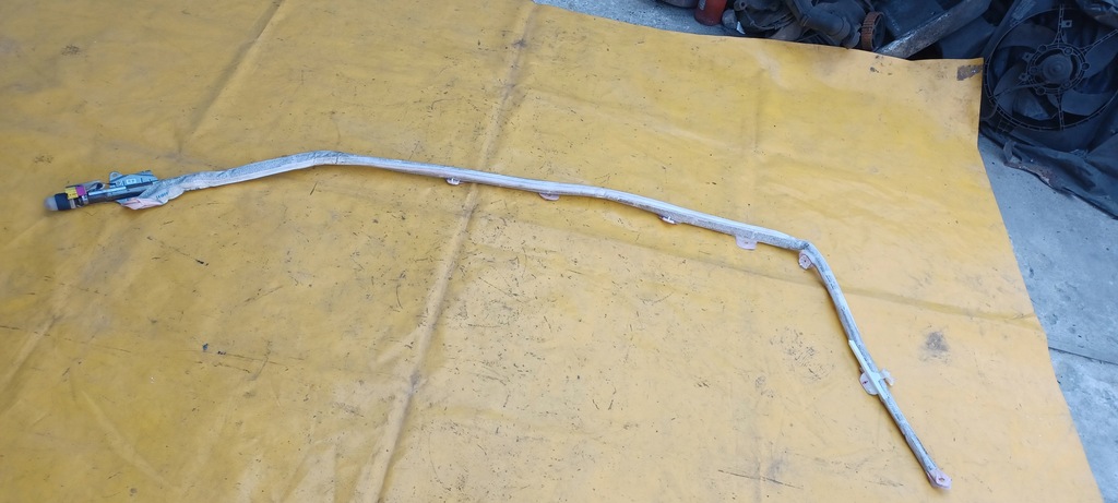 фото №9, Шторка безопасности воздушная левая audi a4 b6 8e5880741 sedan