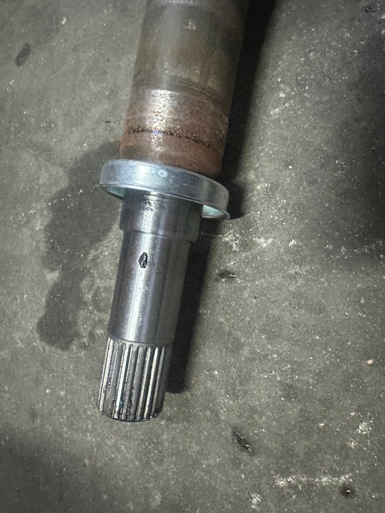 фото №3, Ford transit custom 2.0 ecoblue приводной вал правая автоматическая коробка передач jak nowa