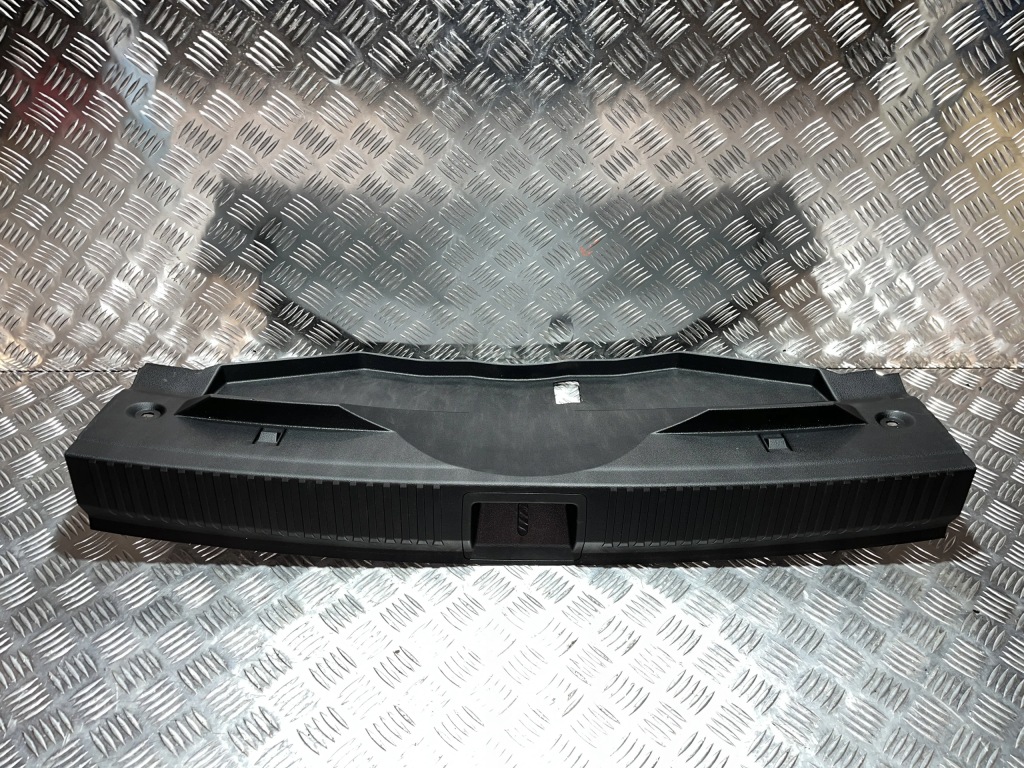 фото №1, Захист поперечина задня заднього renault austral 22-