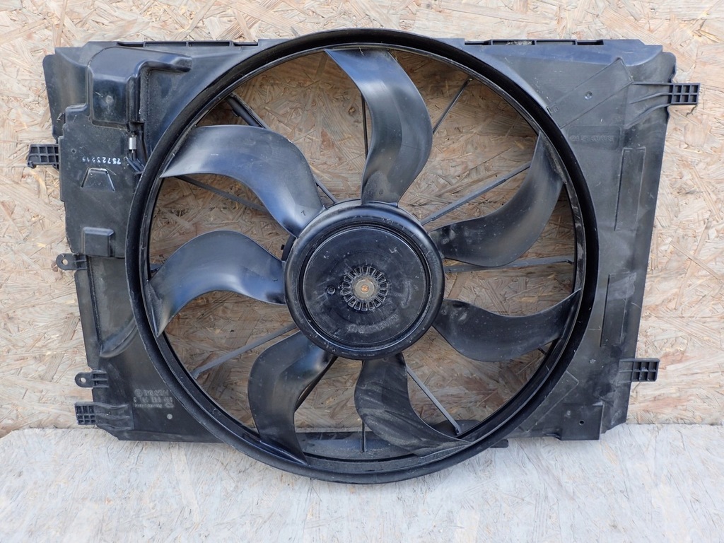 фото №1, Вентилятор корпус mercedes b klasa a2465000064
