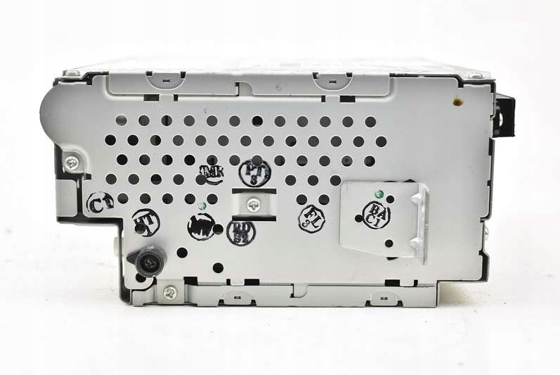 фото №4, Радіо радіопрогравач зчитувач дисків cd 31285798aa volvo s80 2 ii 06-09