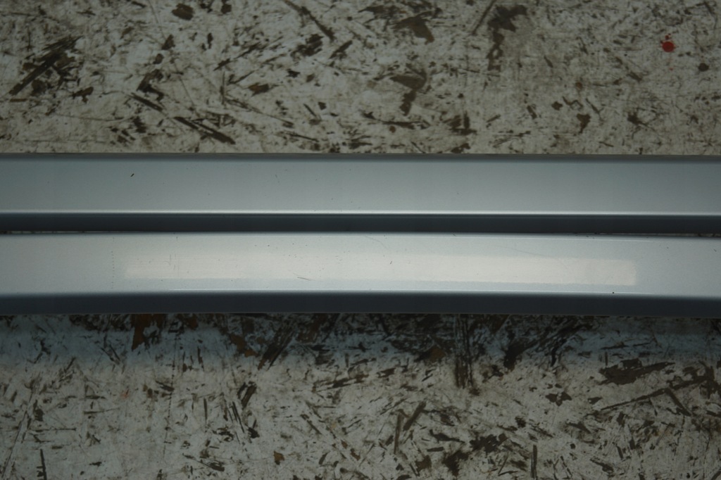 фото №5, Рейлинги накладки кровельные peugeot 2008 i