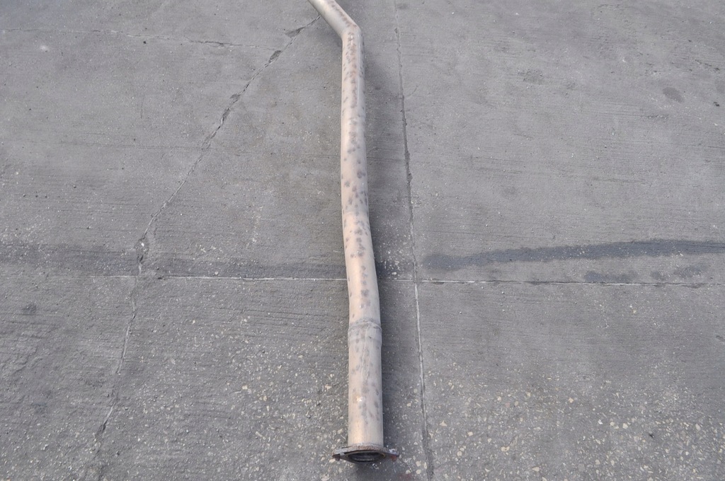 фото №8, Volvo s90 v90 2.0 d4 d5 труба выхлопная гаситель конечный 82219128 31478408