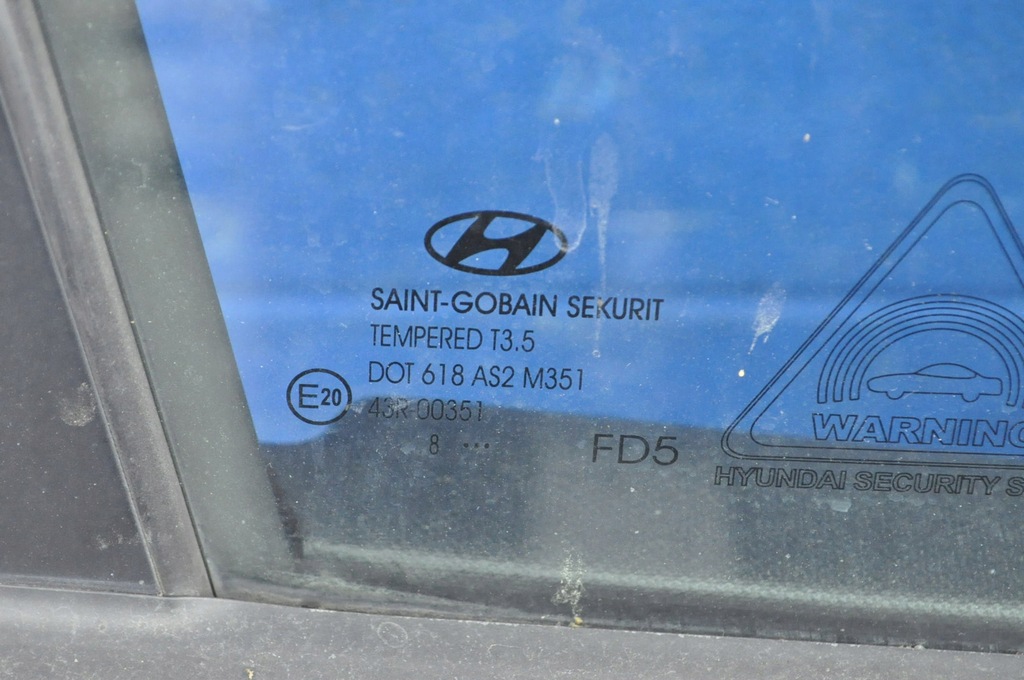 фото №10, Hyundai i30 дверь правый перед передние 5d kpl