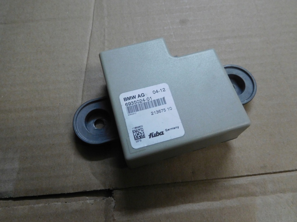 фото №7, Bmw 5 f10 2012r. модуль блок управления антенны 6935024