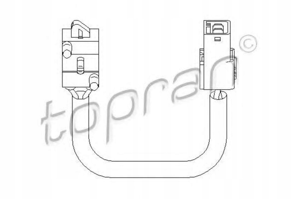 фото №2, Topran вимикач зчеплення