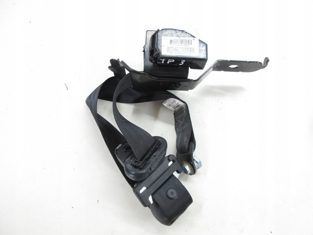 фото №9, Grand voyager iv 01- pas безопасности перед задняя