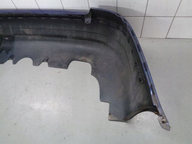 фото №12, Seat toledo 2 02 sedan бампер задняя задний kompletny