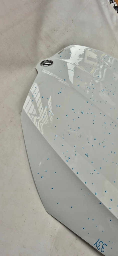 Skoda superb 3 15- капот крышка двигателя 3v0823155a Киев