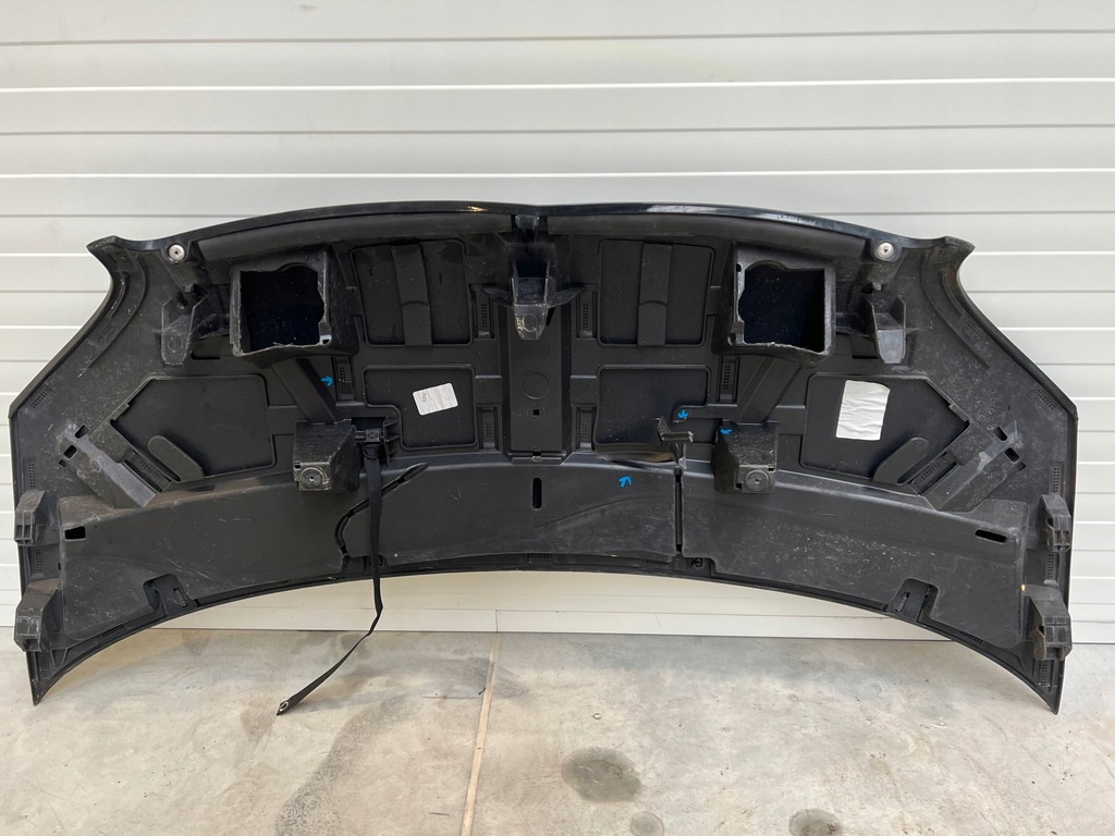 фото №5, Капот smart 453