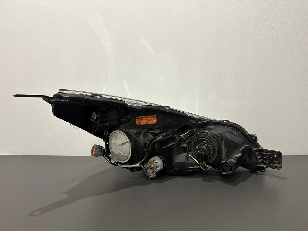 фото №9, Subaru legacy outback lift 12-14r лампа ліва ксенон europa