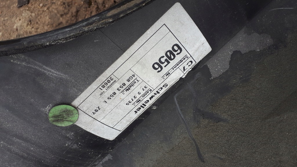 фото №15, S7 4g a7 молдинг накладки порогові ліва права sline 2x