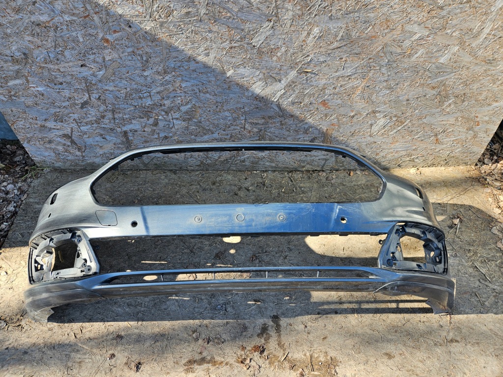 фото №1, Ford mondeo mk5 vignale бампер перед передний