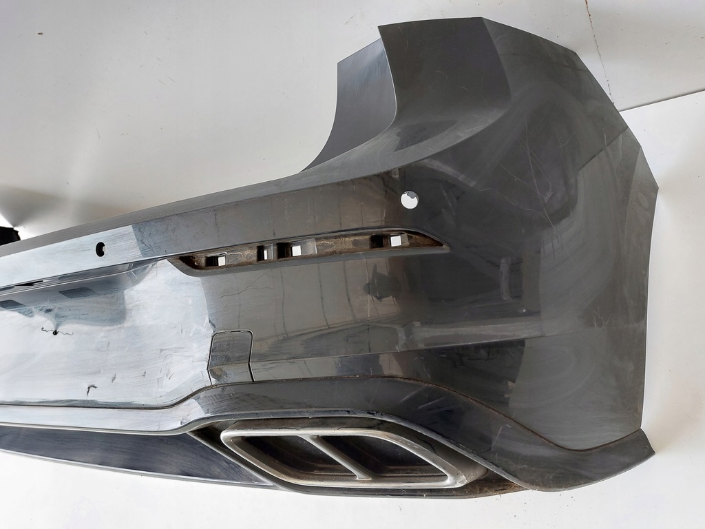 фото №6, Vw golf viii 5h r-line бампер задняя 5h6807421 d оригинал