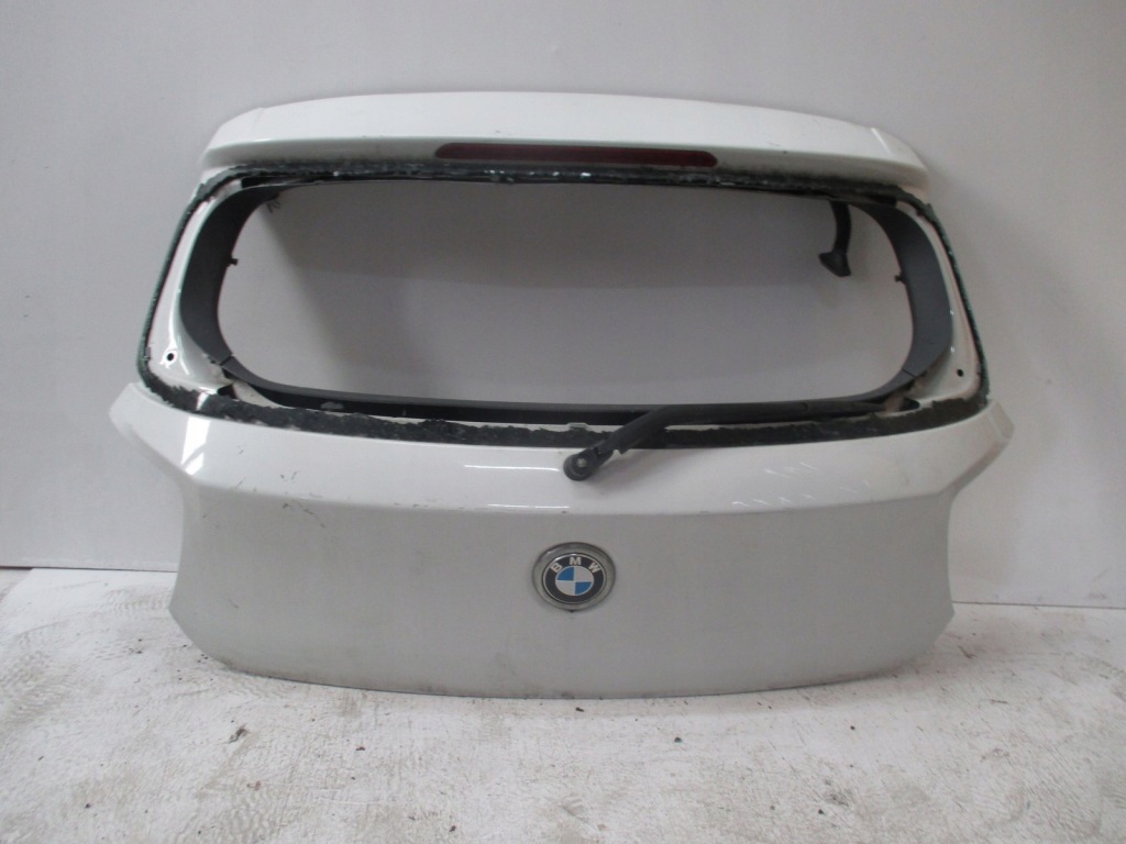 фото №1, Крышка багажника задняя bmw 1 f20 bsz