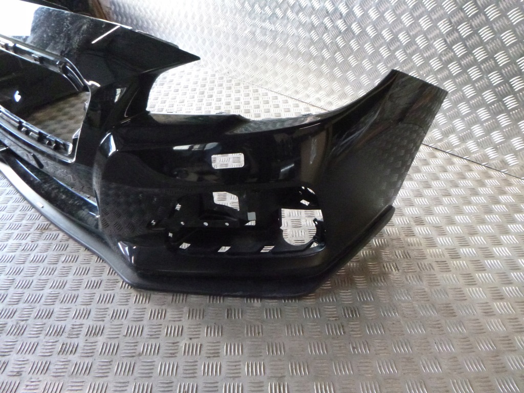 фото №8, Subaru levorg sti бампер передній