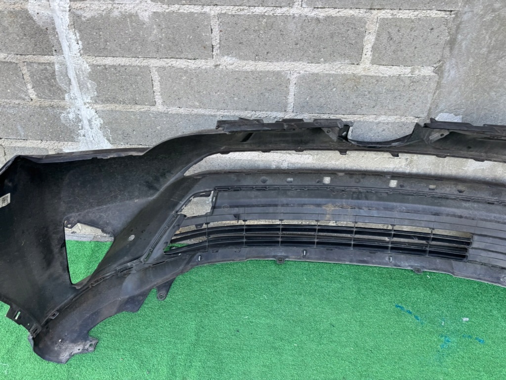 фото №10, Toyota rav-4 iv lift 15-19 4xpdc бампер передній org eu