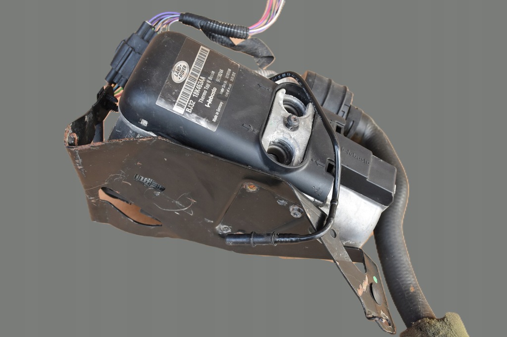 фото №1, Range rover evoque webasto bj32-18k463aa