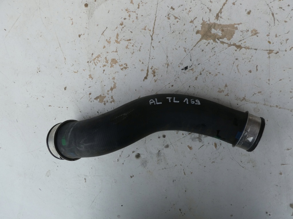 фото №1, Vw tiguan 5n труба wąż интеркулер 5n0145834h