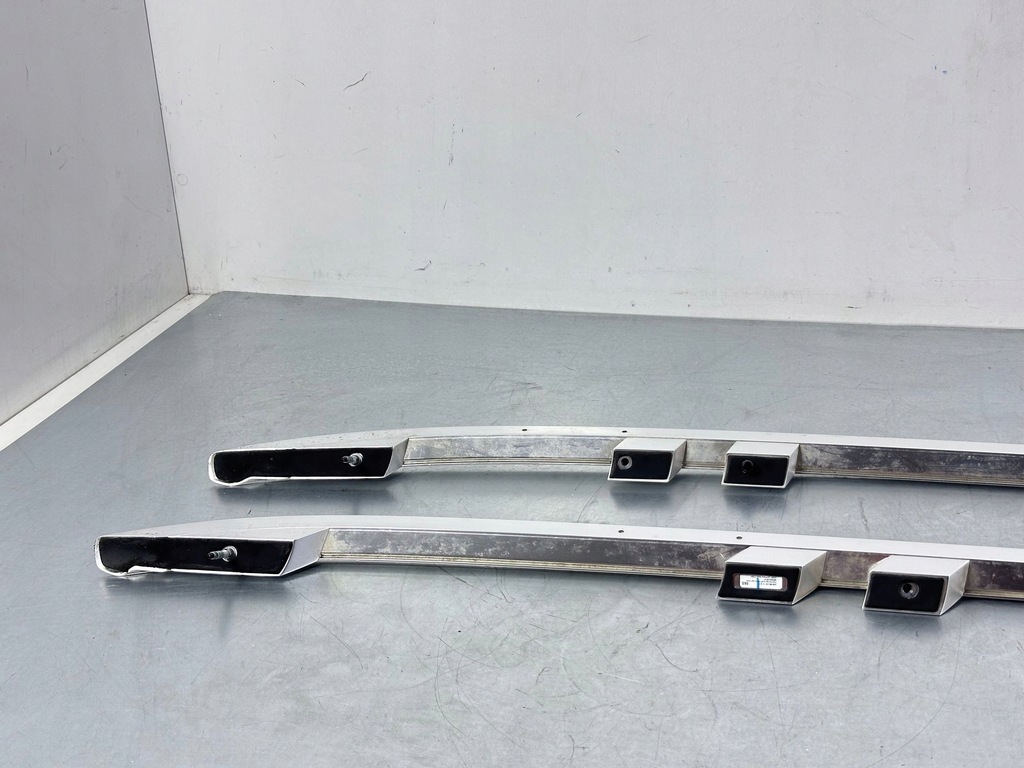 фото №12, Audi a6 allroad c7 2016 рейлинги кровельные 4g9860022c 4g9860021c