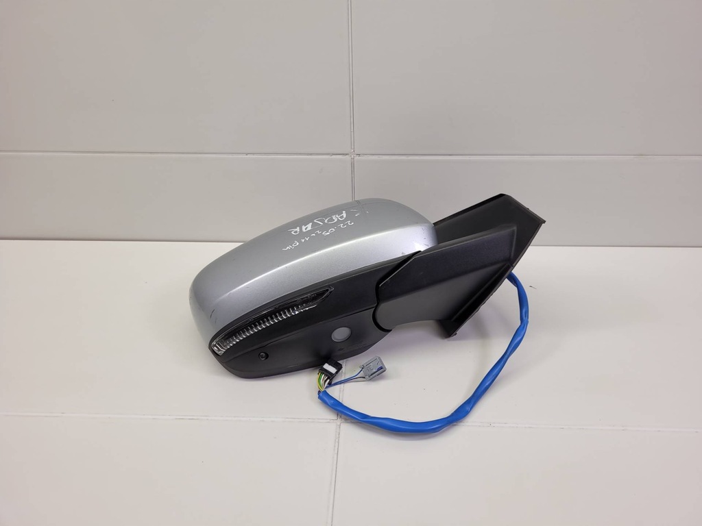 фото №8, Зеркало наружное правая сторона renault kadjar 2018 13003190