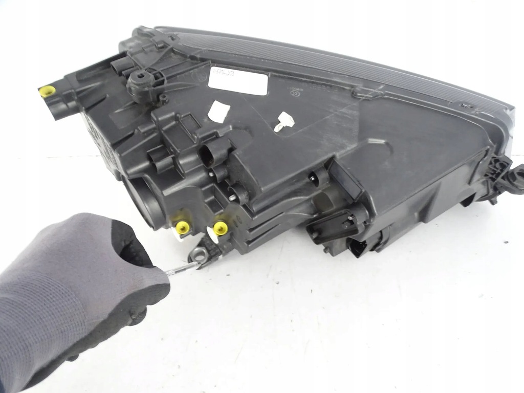 фото №6, Лампа перед передняя левая skoda karoq 57b full led