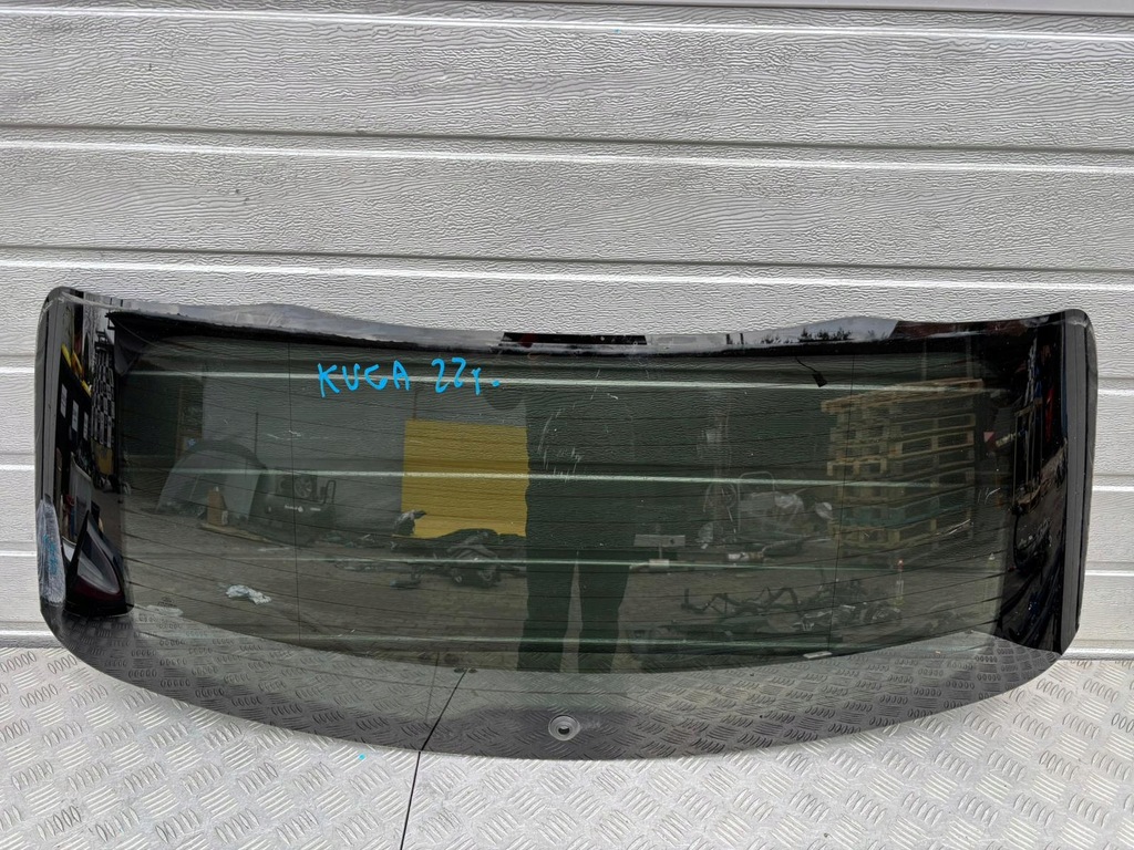 фото №1, Ford kuga mk3 iii скло задня w кришка