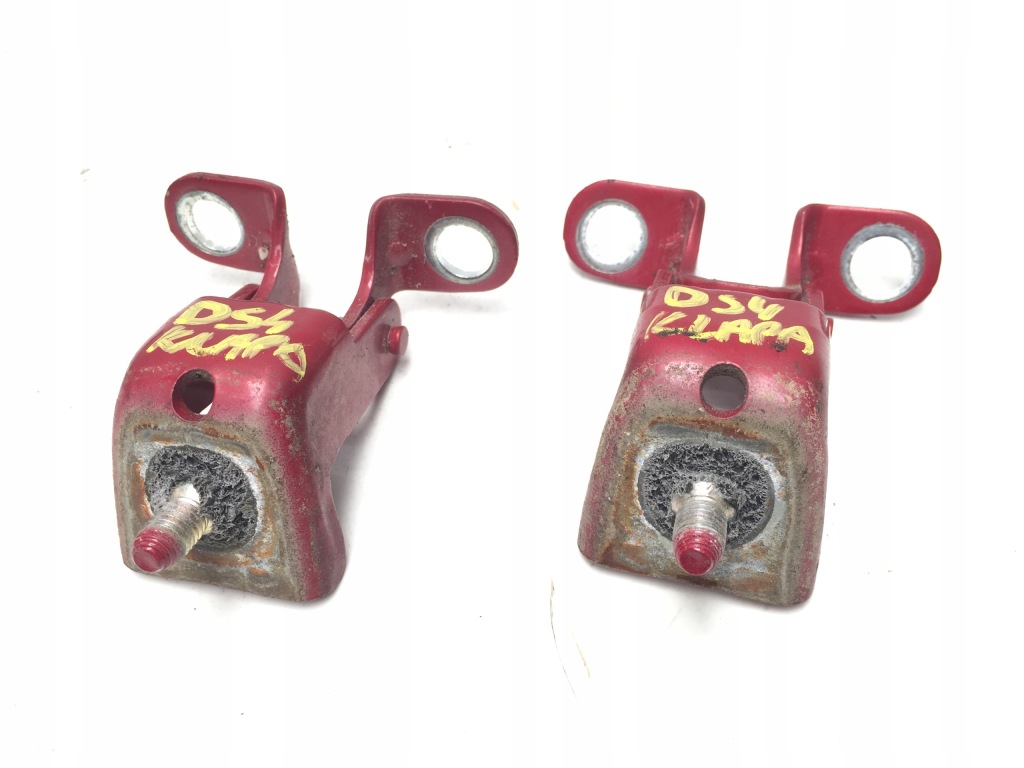 фото №1, Citroen ds4 петлі кришки багажника комплект