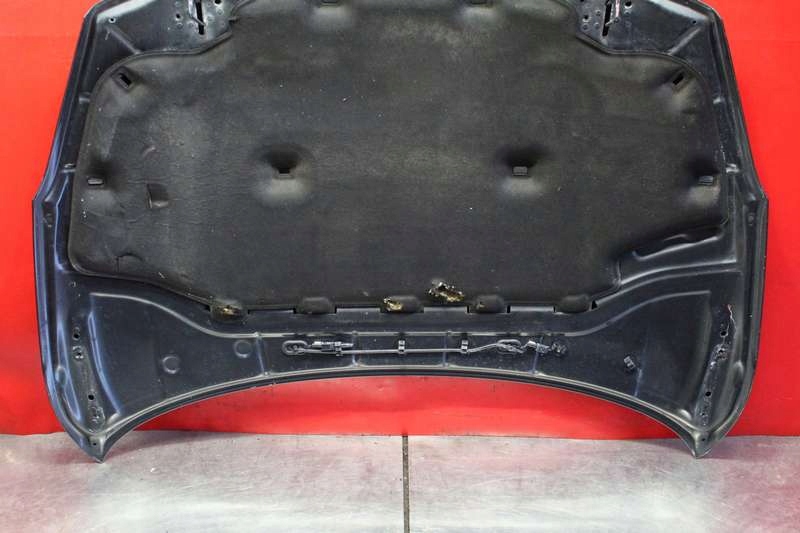 фото №13, Капот кришка двигуна графітова volvo v60 10-13