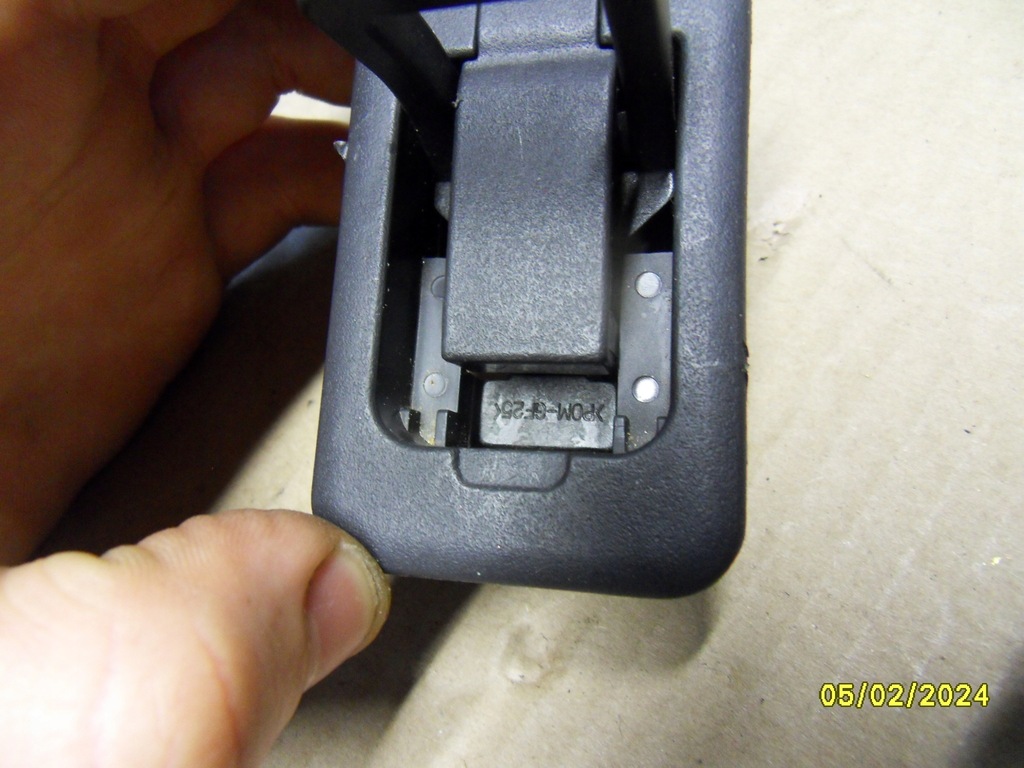 фото №3, Кронштейн заглушка захист renault koleos i