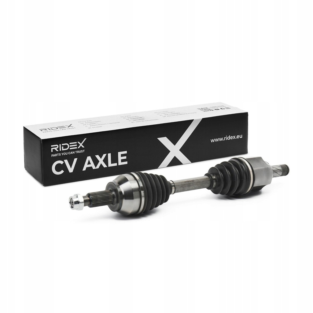 фото №2, 13d1253 ridex wał приводной a1 do land rover range rover evoque l538 602mm