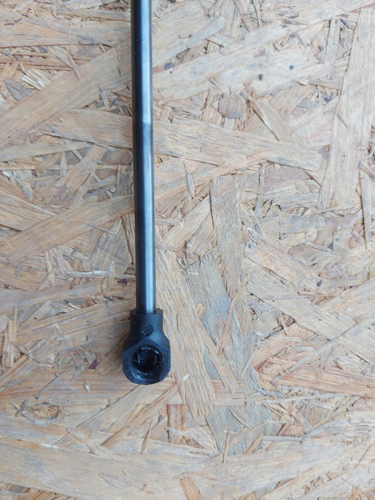 фото №4, Renault megane iv привод капот 904527404r