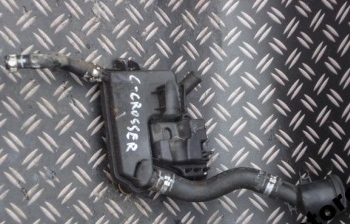 фото №1, Citroen c-cosser peugeot 4007 2.2 hdi вентиляция картера