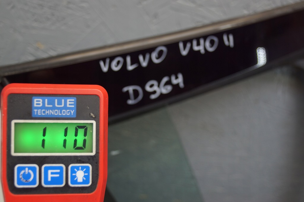 фото №12, Дверь левый задняя volvo v40 ii 614