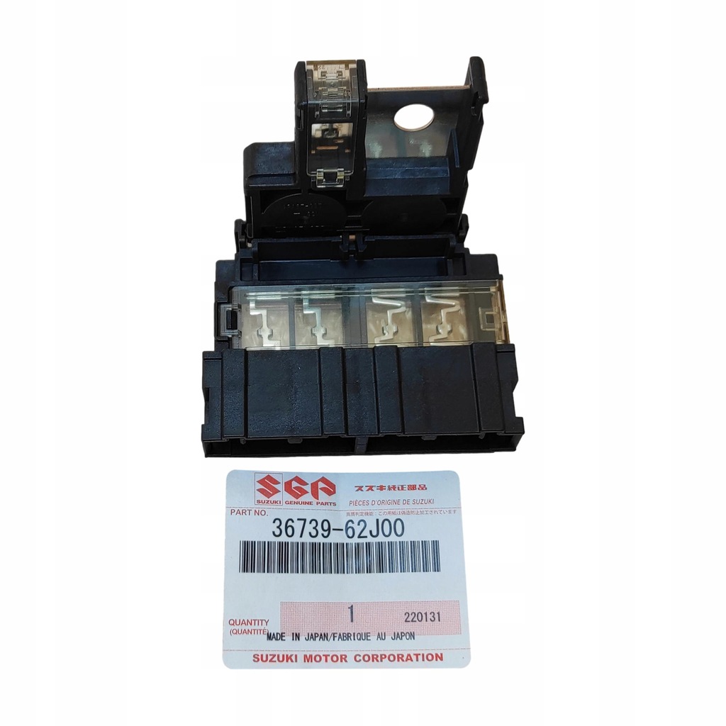 фото №1, Клемма предохранитель клеммы alto swift sx4 splash ory