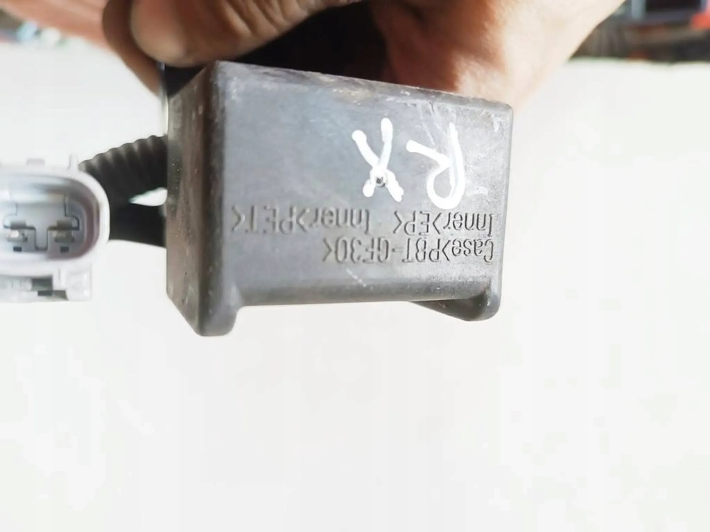 фото №2, Lexus rx 450h iii 09-15 модуль реле