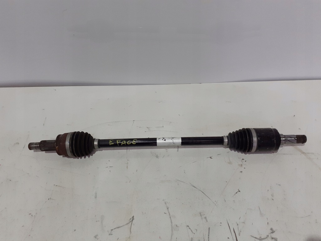 фото №1, Приводной вал левая задняя jaguar e pace x540 2.0